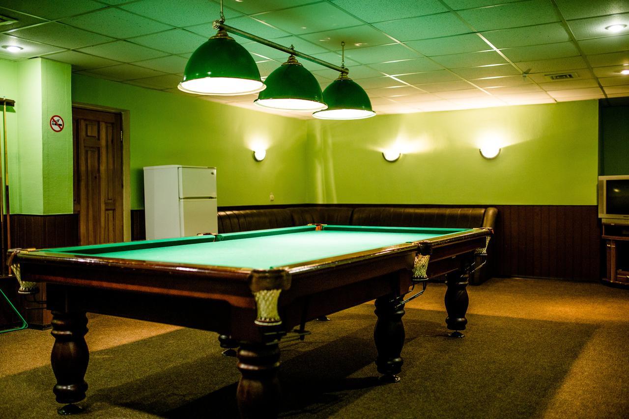 Hotel Gotsor For Competitive Sports Gomel Extérieur photo