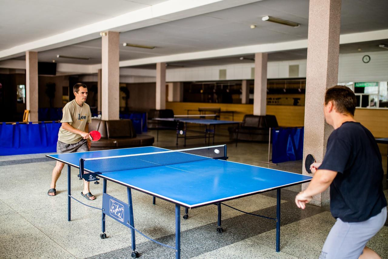 Hotel Gotsor For Competitive Sports Gomel Extérieur photo