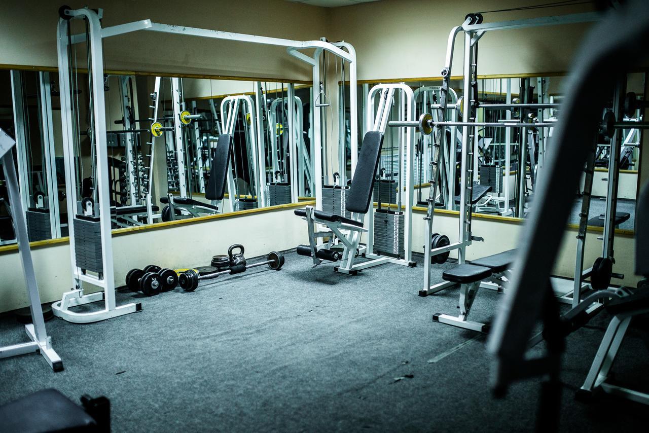 Hotel Gotsor For Competitive Sports Gomel Extérieur photo