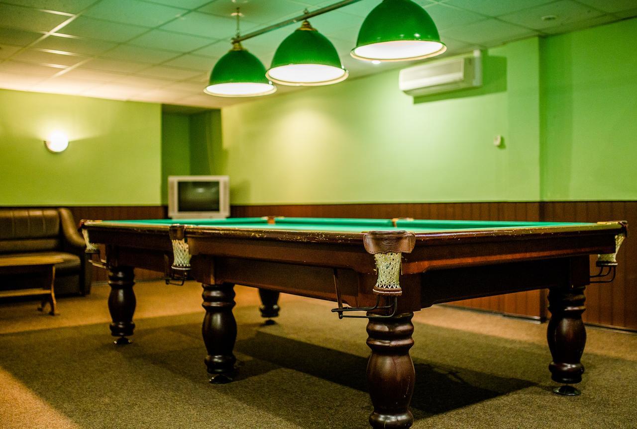 Hotel Gotsor For Competitive Sports Gomel Extérieur photo