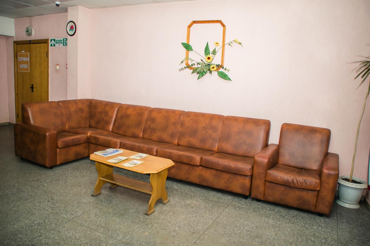 Hotel Gotsor For Competitive Sports Gomel Extérieur photo