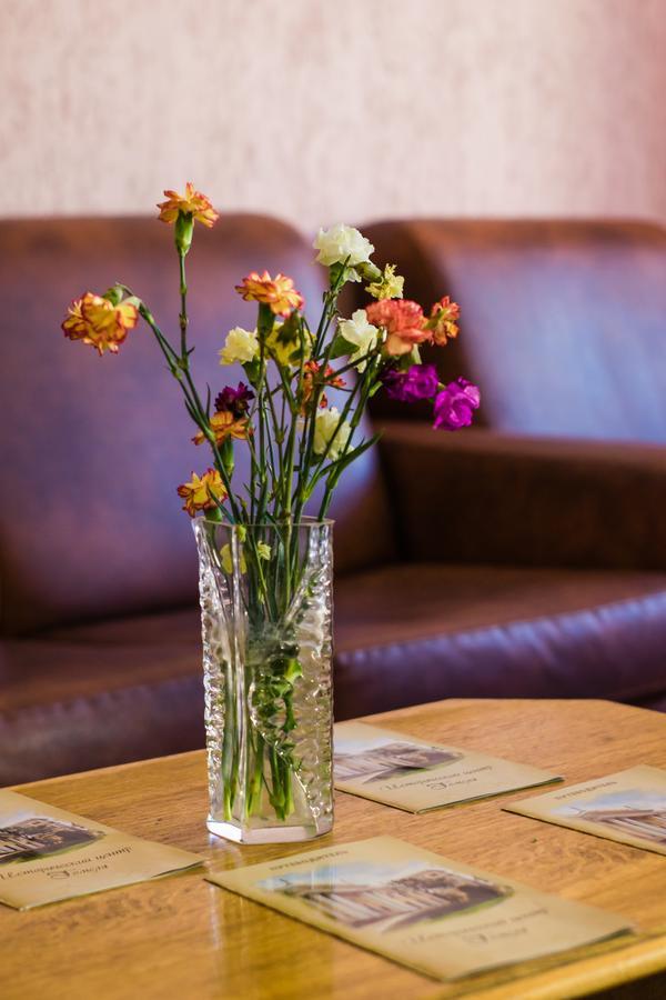Hotel Gotsor For Competitive Sports Gomel Extérieur photo