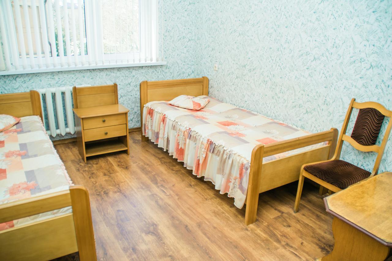 Hotel Gotsor For Competitive Sports Gomel Extérieur photo