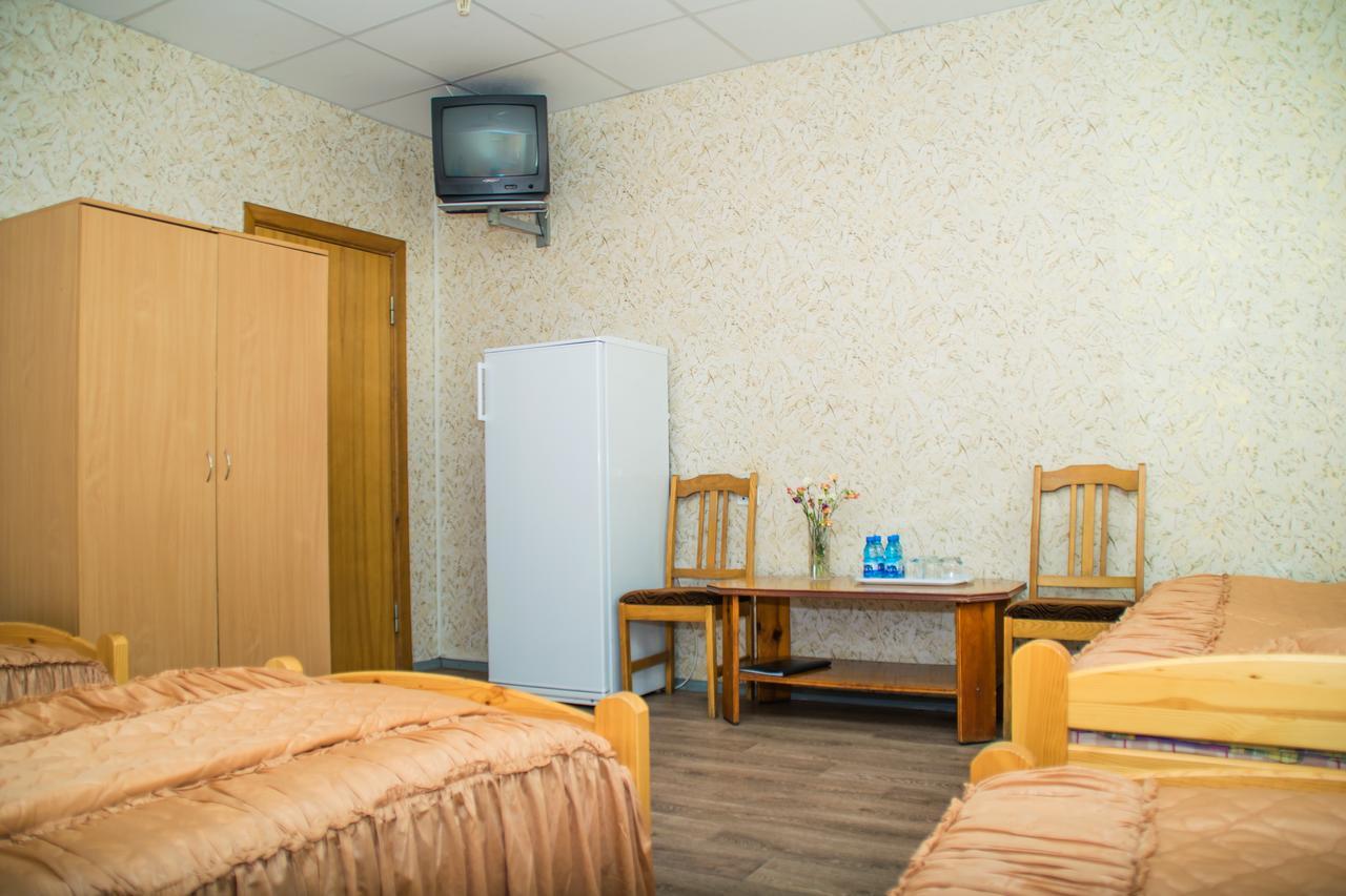 Hotel Gotsor For Competitive Sports Gomel Extérieur photo