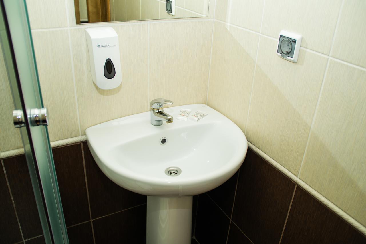 Hotel Gotsor For Competitive Sports Gomel Extérieur photo