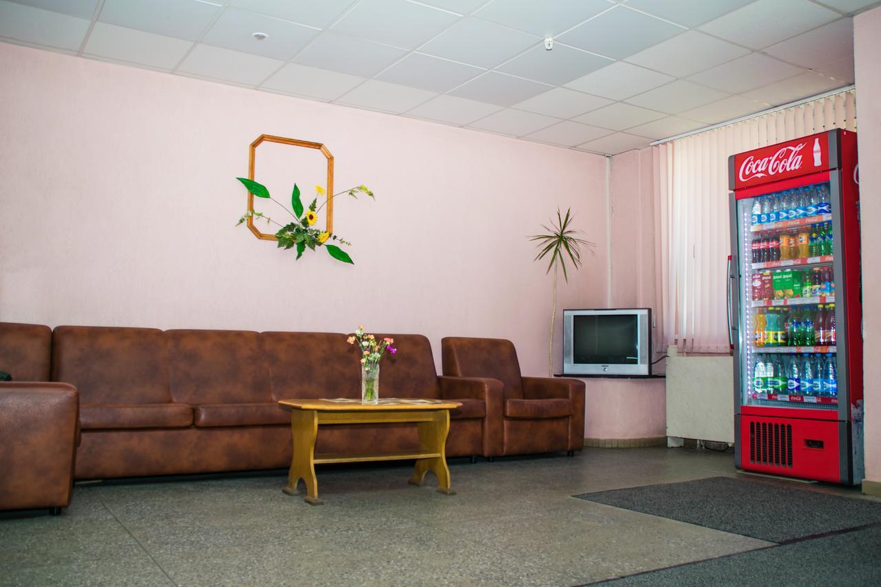 Hotel Gotsor For Competitive Sports Gomel Extérieur photo