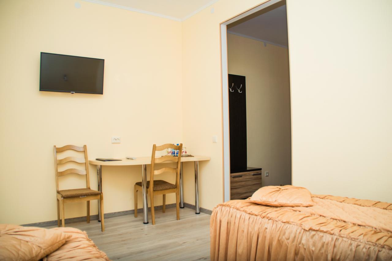 Hotel Gotsor For Competitive Sports Gomel Extérieur photo